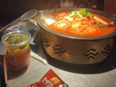 -探鱼·鲜青椒爽麻烤鱼(天一广场店)