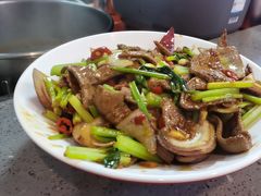 -陕味食族油泼面·小炒盖码面(双榆树店)