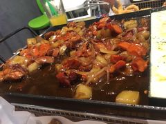 -肥肥虾庄·金牌油焖大虾(杨园滨江时代walk店)