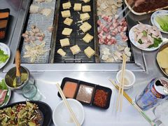 -石屏老字号4号包浆豆腐美食城(泼水广场店)