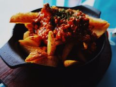 牛肉酱焗薯条-My Way Town买味堂·东南亚餐厅(亦庄店)