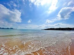 -青岛第三海水浴场