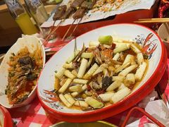 -为民烧烤吧.自贡爆炒菜(收录10年好店)