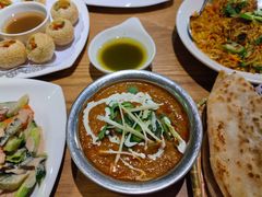 -Masala Curry and BBQ·玛莎拉巴基斯坦美食(金水万达店)
