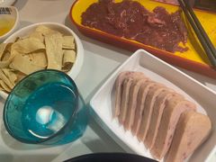 -魔法帽酱料牛肉小火锅(海门步行街店)