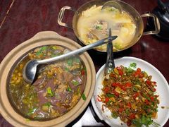 -徽三说·土徽菜·中国徽菜连锁品牌(一中店)