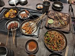 -夜食白市Yespicy·烧烤啤酒宵夜(番禺四海城店)
