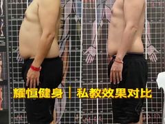 -耀恒健身(南浦地铁店)