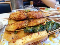-晓靖轩烧烤(沙河风情店)