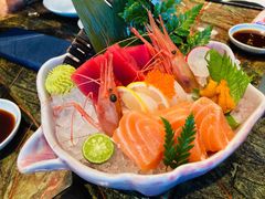 -炙柒Sekinana·精致料理 烧鸟·铁板烧(海上世界店)