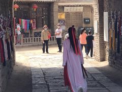 -镇北堡西部影城