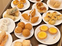 -东方早茶 海鲜•青岛菜(国信体育中心店)