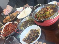 -拾捌川·自贡爆炒(新街口店)