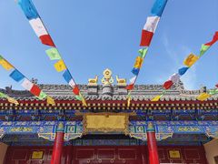 -西安市广仁寺