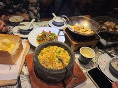 -绿茶餐厅(千岛湖银泰城店)