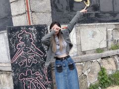 -秦岭风景区