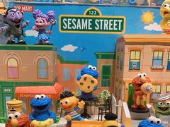 -泡泡玛特POPMART(上海环球港店)