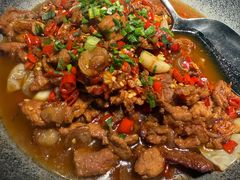 -味上湘菜馆(岳麓山店)