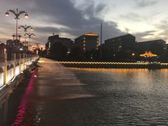 -党河风情线国家水利风景区