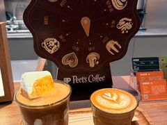 -Peet's 皮爷咖啡(杭州来福士店)