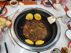 -70後铁锅炖(坡博总店)