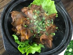 红烧羊肉-双凤孟家羊肉馆(凤北路店)