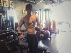 教练姜鑫-能量健身私教工作室(1527店)