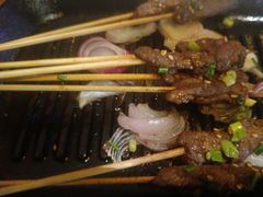 -二旗里烧烤·烤羊排(龙域店)