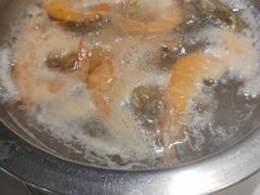 -圣罗巴海鲜烤肉自助(鲅鱼圈万达店)
