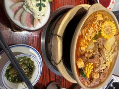 -沙胆彪炭炉牛杂煲(上海日月光广场店)