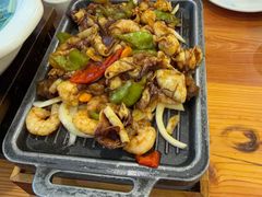 -大丰收海鲜地方菜馆
