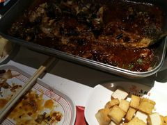 -鱼酷活鱼烤鱼(恒隆广场店)