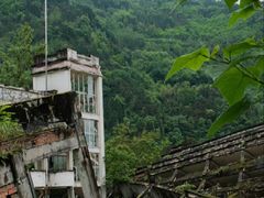 -阿坝州汶川特别旅游区