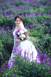 清新田园-巴黎婚纱摄影工作室