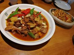 -莲香西域·正宗新疆菜(龙华店)
