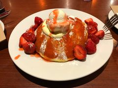-Pancakes on the rocks(Darling Harbour)