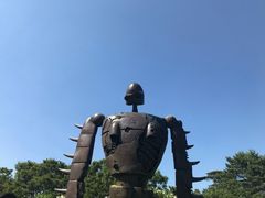 -三鹰之森吉卜力美术馆