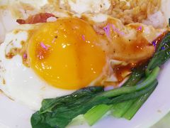 黯然销魂饭-澳门陈光记烧味饭店(郎家园店)