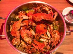 -七欣天香辣蟹火锅(深圳清湖金銮店)