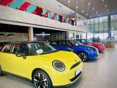 -上海普陀宝诚MINI4S店(红柳路店)