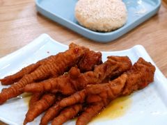 虎皮鸡爪-老苏州大客堂·苏帮菜·松鼠桂鱼·苏州传统小吃(观前街人民商场店)