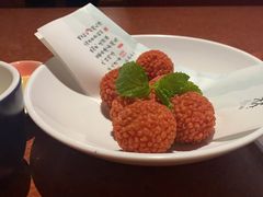 -绿茶餐厅(成都万象城店)