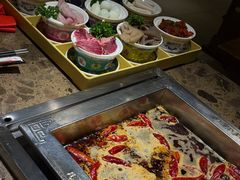 -码头故事火锅(大丰店)