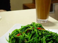 港式奶茶-老字号蛇口德记烧腊饭店·海鲜加工