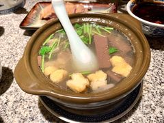 鸭血粉丝砂锅-南京大牌档(龙湖长楹天街店)