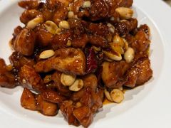 宫保鸡丁-河沿肉饼Beijing Pie(东华门店)