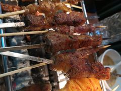 羊肉串-可口香·非遗老号烧烤(南岗直营店)