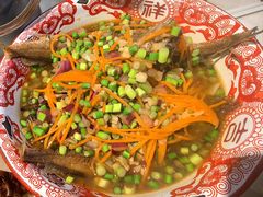 秘制浇汁小黄鱼-欧记大排档·景德菜(上海首店)