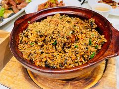 紫菜炒饭-黑明餐厅(白鹭洲店)