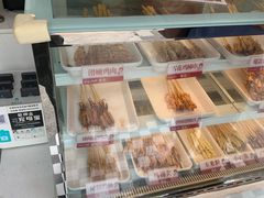 -喜姐炸串(仙林水平方店)